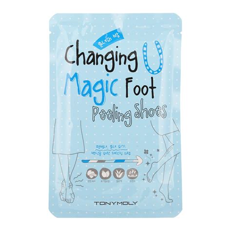 Say Goodbye to Expensive Pedicures with Changin Magic Foot Peeling Shoes